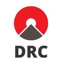 drc construction services logo image