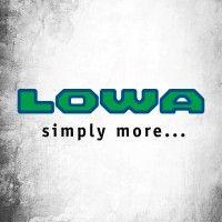 lowa sportschuhe gmbh logo image