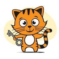 lockimmo 😸 logo image