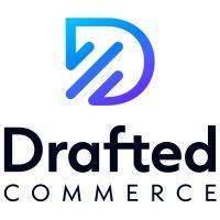 drafted commerce logo image