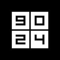 9024 media logo image