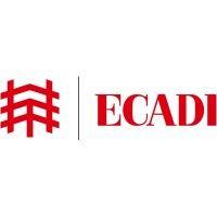 华东建筑设计研究总院 ecadi logo image