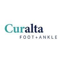 curalta foot & ankle logo image