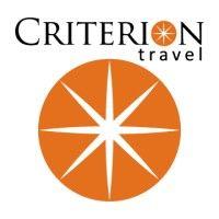 criterion travel logo image