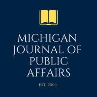 michigan journal of public affairs logo image