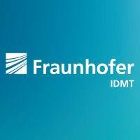 fraunhofer idmt logo image