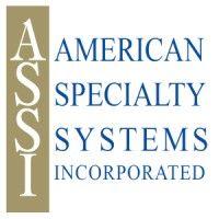 american specialty systems, inc.