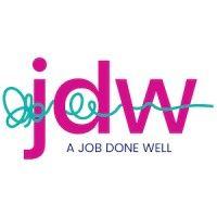 a job done well logo image