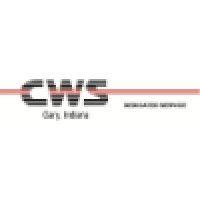 cws dedicated service, inc logo image