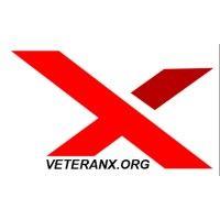 veteran x logo image