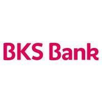 bks bank slovenija logo image