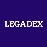 legadex logo image