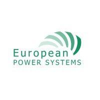 european power systems limited logo image