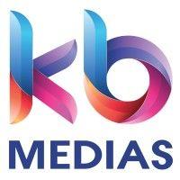 kb medias logo image