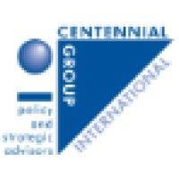 centennial group international logo image