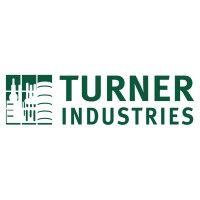 turner industries logo image