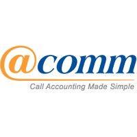 @comm corporation logo image