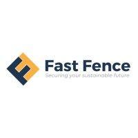 fast fence logo image