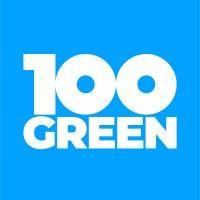 100green logo image