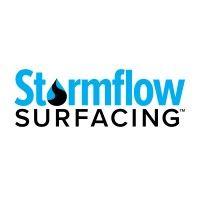 stormflow surfacing logo image