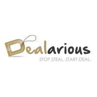 dealarious logo image