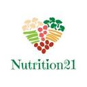 logo of Nutrition 21