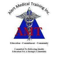 alert medical training inc logo image