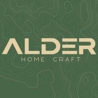 alder home craft logo image