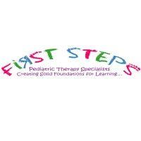 first steps pediatric therapy specialists logo image