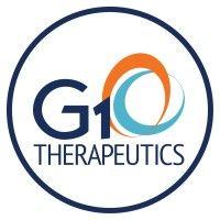 g1 therapeutics, inc. logo image