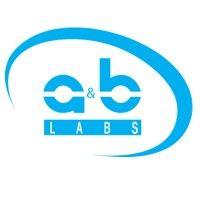 a&b labs logo image