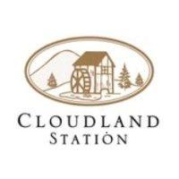 cloudland station logo image