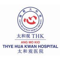 ang mo kio- thye hua kwan hospital logo image