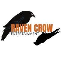 raven crow entertainment, llc logo image