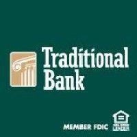 traditional bank logo image