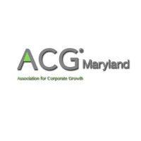 acg maryland logo image