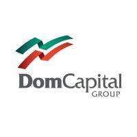 dom capital group logo image