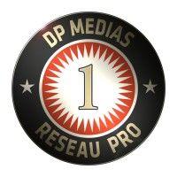 dp medias logo image