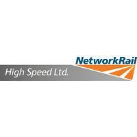 network rail high speed logo image