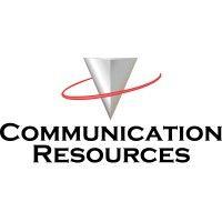 communication resources, llc logo image