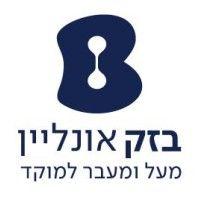 bezeq on line logo image