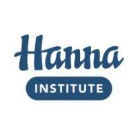 hanna institute logo image