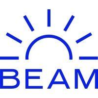 beam coffee logo image