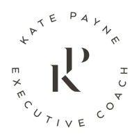 kate payne executive coaching logo image