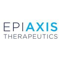 epiaxis therapeutics logo image