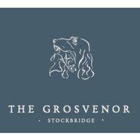 the grosvenor hotel stockbridge logo image