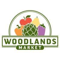 woodlands market logo image