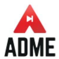 adme logo image