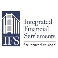 integrated financial settlements