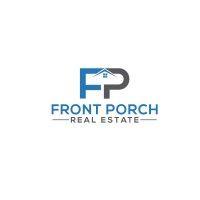 front porch real estate logo image